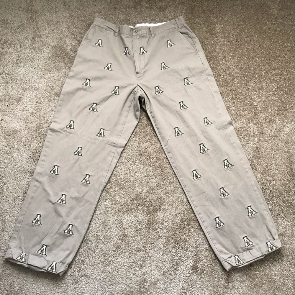 VIntage Pennington & Bailes Texas A&M Men’s Pants